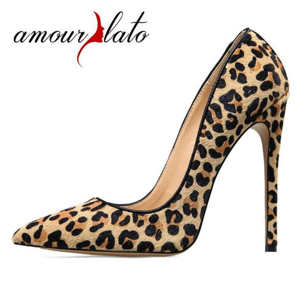 amourplato women's pointed toe animal print horsehair pumps leopard print high heel pump genuine leather ladies plus, Black
amourplato women's pointed toe animal print horsehair pumps leopard print high heel pump genuine leather ladies plus, Black