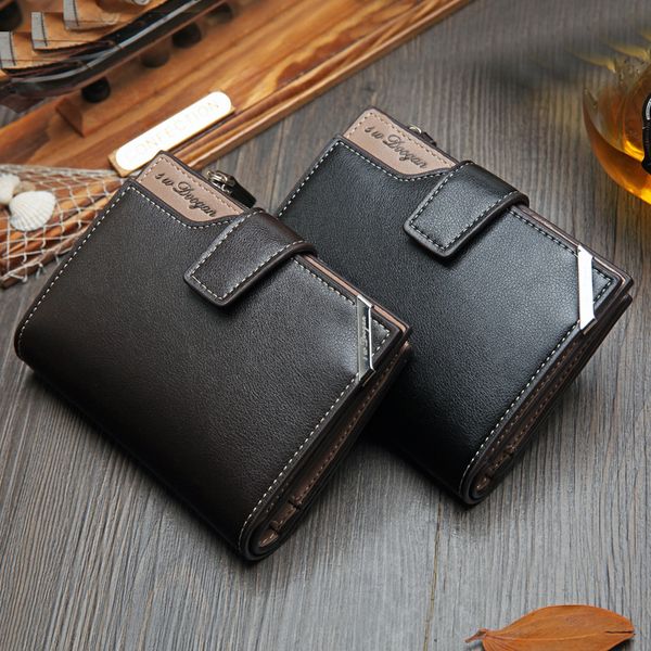 new korean casual mens wallet short vertical locomotive british casual multi-function card bag zipper buckle triangle folding, Black;red
new korean casual mens wallet short vertical locomotive british casual multi-function card bag zipper buckle triangle folding, Black;red
