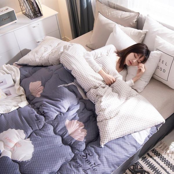 comforters & sets polyester duvet winter/autumn quilted quilt bedding throw blanket very warm
comforters & sets polyester duvet winter/autumn quilted quilt bedding throw blanket very warm
