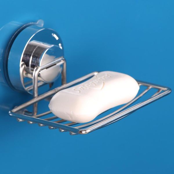 soap dishes stainless steel holder basket with strong suction cup wall mount bathroom accessories
soap dishes stainless steel holder basket with strong suction cup wall mount bathroom accessories
