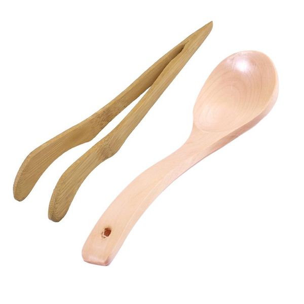 spoons wood color bamboo chinese kongfu tea tong tweezers teaware 6.9 inch long & household kitchen round head rice scoop soup lad
spoons wood color bamboo chinese kongfu tea tong tweezers teaware 6.9 inch long & household kitchen round head rice scoop soup lad