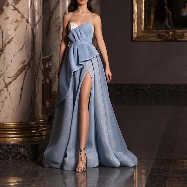 party dresses evening robes de cocktai sparkle satin formal elegant wear sleeveless floor length velvet with sleek ball gown, White;black
party dresses evening robes de cocktai sparkle satin formal elegant wear sleeveless floor length velvet with sleek ball gown, White;black