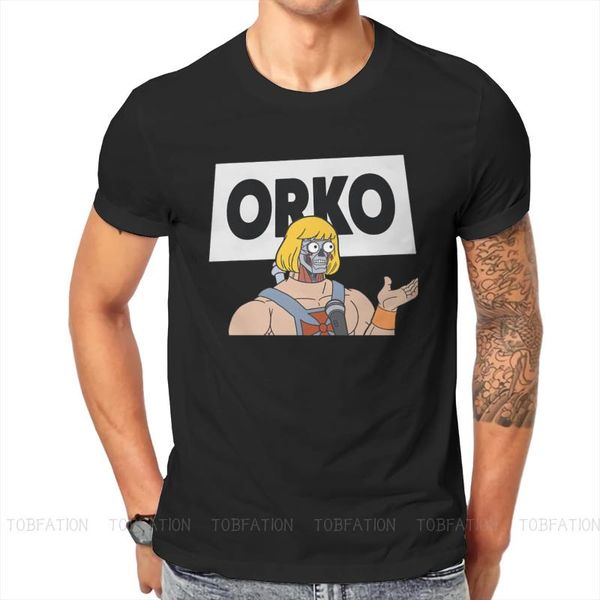 men's t-shirts orko o neck tshirt he man and the masters of universe pure cotton classic t shirt men fashion fluffy, White;black
men's t-shirts orko o neck tshirt he man and the masters of universe pure cotton classic t shirt men fashion fluffy, White;black