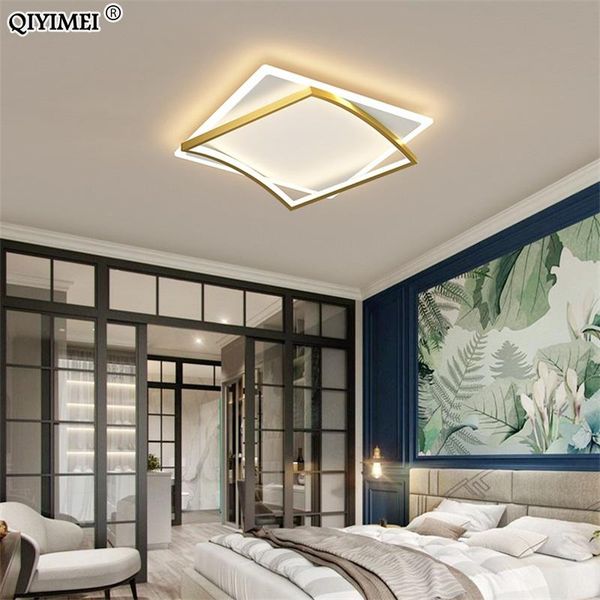 square simple new modern led chandeliers lights dimming luminaire bedroom living study foyer room salon lighting lamps household
square simple new modern led chandeliers lights dimming luminaire bedroom living study foyer room salon lighting lamps household