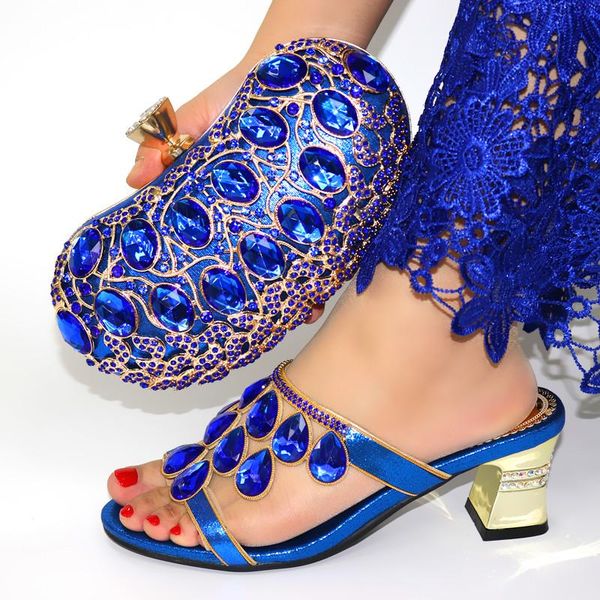 dress shoes latest design royal blue african matching and bags italian in women 6.5cm heels bag set for party wedding, Black
dress shoes latest design royal blue african matching and bags italian in women 6.5cm heels bag set for party wedding, Black