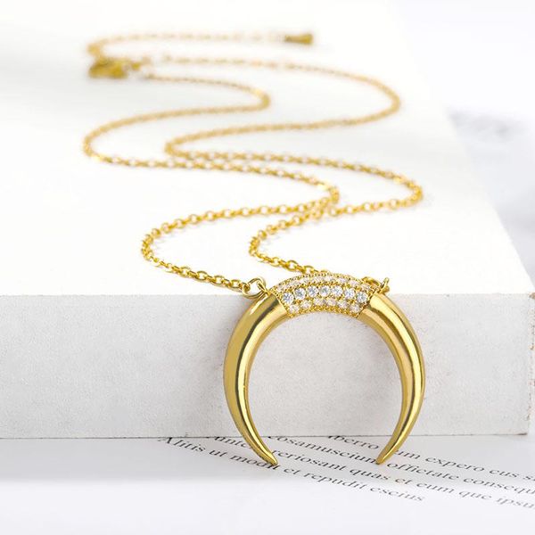 pendant necklaces fashion crystal moon stainless steel chain crescent jewelry for women girl special pendants bridesmaid gift bff, Silver
pendant necklaces fashion crystal moon stainless steel chain crescent jewelry for women girl special pendants bridesmaid gift bff, Silver