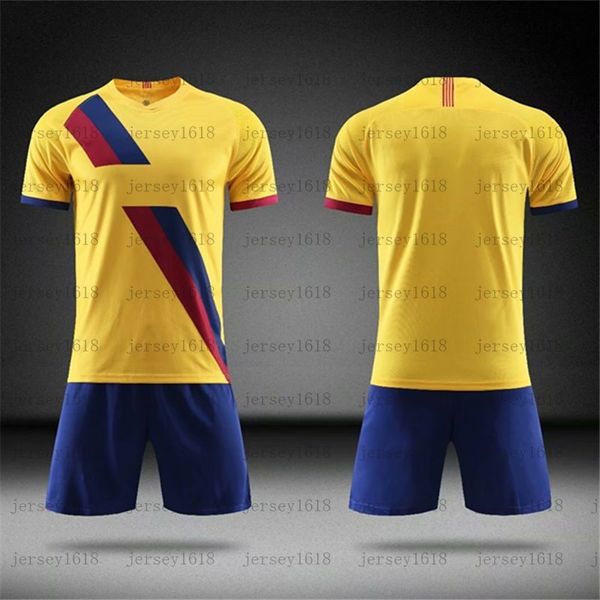 2021-0054 tracksuit super league english soccer jersey men's women's custom european training suit size x xl, Black;yellow
2021-0054 tracksuit super league english soccer jersey men's women's custom european training suit size x xl, Black;yellow