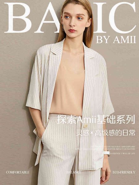 women's knits & tees minimalismo outono blusa para a moda feminina entalhado listrado camisas elegantes faixas soltas blusas vinatge fe, White
women's knits & tees minimalismo outono blusa para a moda feminina entalhado listrado camisas elegantes faixas soltas blusas vinatge fe, White