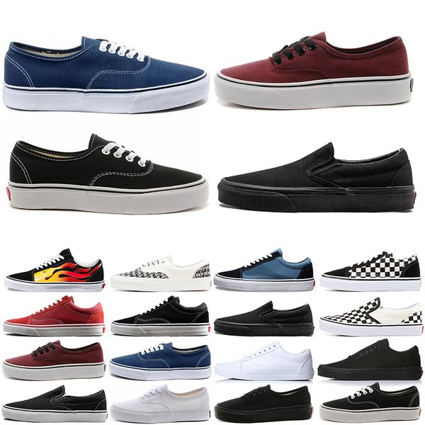 men women running shoes old skool canvas sneakers slip on classic black triple white red blue checkerboard fuchsia mens trainers outdoor ska
men women running shoes old skool canvas sneakers slip on classic black triple white red blue checkerboard fuchsia mens trainers outdoor ska