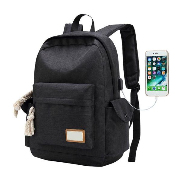 backpack j60d lapcollege school casual travel outdoor daypack bookbag with usb charging port for women men student
backpack j60d lapcollege school casual travel outdoor daypack bookbag with usb charging port for women men student