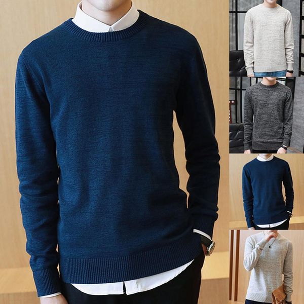 plus size spring/autumn men sweaters long sve solid color slim knitwear bottoming sweater pullovers, White;black
plus size spring/autumn men sweaters long sve solid color slim knitwear bottoming sweater pullovers, White;black