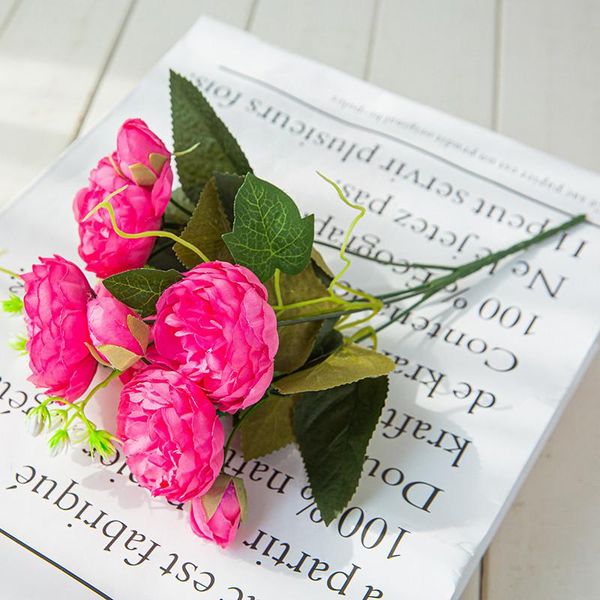 decorative flowers & wreaths home decor artificial wedding decoration silk roses fake bouquet peonies
decorative flowers & wreaths home decor artificial wedding decoration silk roses fake bouquet peonies