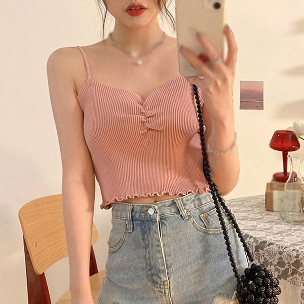 women's tanks & camis jlong tank v-neck cami summer knited wear cute women sleeveless, White
women's tanks & camis jlong tank v-neck cami summer knited wear cute women sleeveless, White