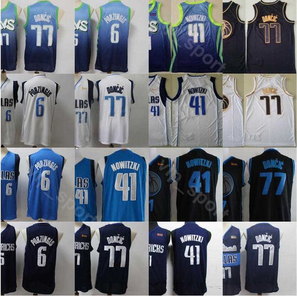 2020 men sport jersey uniform 6 41 77 white navy blue red stitched embroidery quality, Blue;black
2020 men sport jersey uniform 6 41 77 white navy blue red stitched embroidery quality, Blue;black