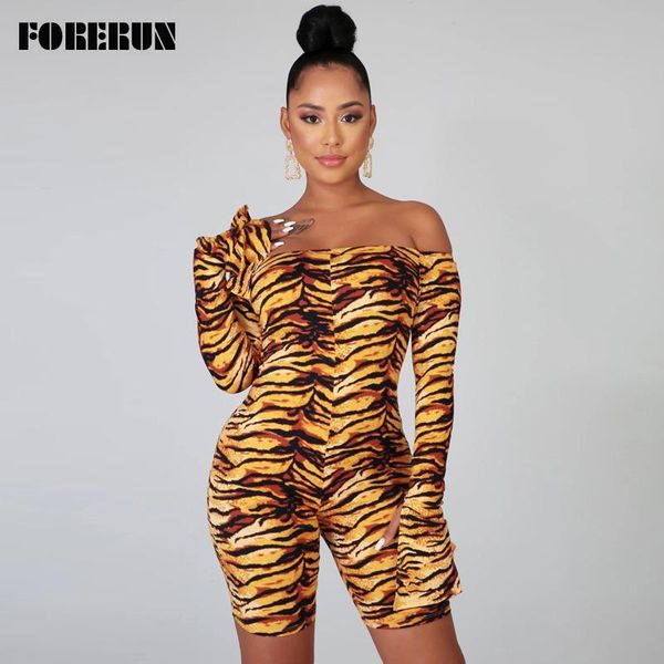women's jumpsuits & rompers forerun off shoulder jumpsuit women tiger pattern print playsuit bodycon long sleeve overalls streetwear ro, Black;white
women's jumpsuits & rompers forerun off shoulder jumpsuit women tiger pattern print playsuit bodycon long sleeve overalls streetwear ro, Black;white