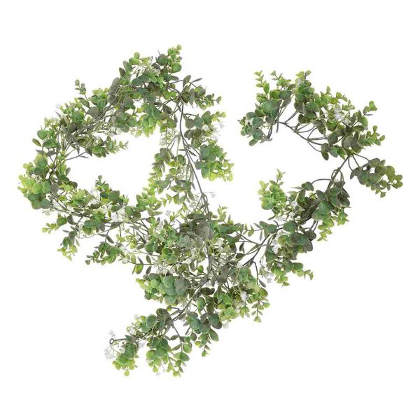 decorative flowers & wreaths 1pc garden wall-mounted plant vine ornament simulated rattan hanging decor
decorative flowers & wreaths 1pc garden wall-mounted plant vine ornament simulated rattan hanging decor