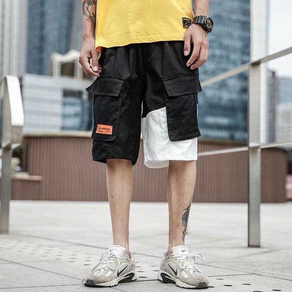 men's shorts homens carga streetwear casual rua soltas calas curtas bermudas na altura do joelho de vero militar men engraado hip ho xk, White;black
men's shorts homens carga streetwear casual rua soltas calas curtas bermudas na altura do joelho de vero militar men engraado hip ho xk, White;black