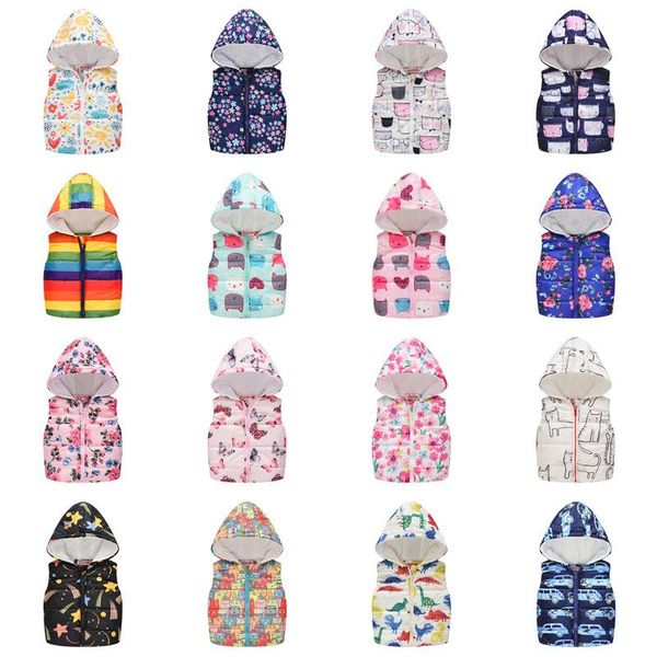 waistcoat fleece warm boys girls thermal vest hooded children's clothing spring fall, Camo
waistcoat fleece warm boys girls thermal vest hooded children's clothing spring fall, Camo