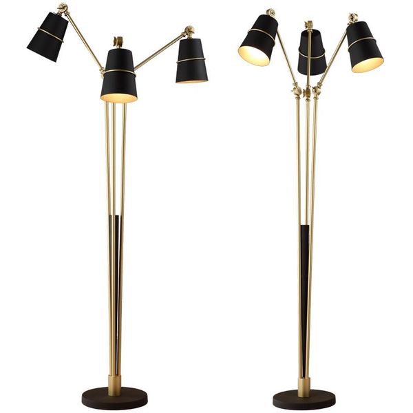 nordic 3heads floor lights adjustable with black white colors lampada da terra
nordic 3heads floor lights adjustable with black white colors lampada da terra