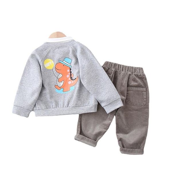 clothing sets spring autumn boys girls casual clothes children jacket t-shirt pants 3pcs/sets kids cartoon costume toddler fashion tracksuit, White
clothing sets spring autumn boys girls casual clothes children jacket t-shirt pants 3pcs/sets kids cartoon costume toddler fashion tracksuit, White