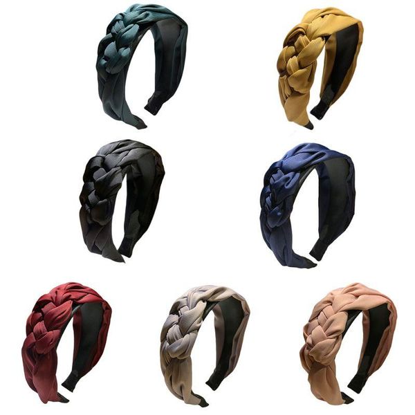 hair clips & barrettes minimalist imitation silk solid color headband side handmade twist braiding women wide hoop pleated styling c1fe, Golden;silver
hair clips & barrettes minimalist imitation silk solid color headband side handmade twist braiding women wide hoop pleated styling c1fe, Golden;silver