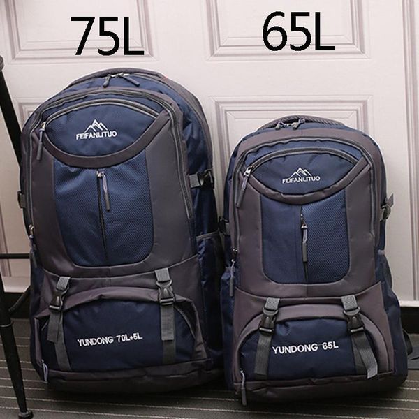 backpack 65l 75l masculino à prova dwaterproof água mochila pacote de viagem saco caminhadas ao ar livre escalada
backpack 65l 75l masculino à prova dwaterproof água mochila pacote de viagem saco caminhadas ao ar livre escalada