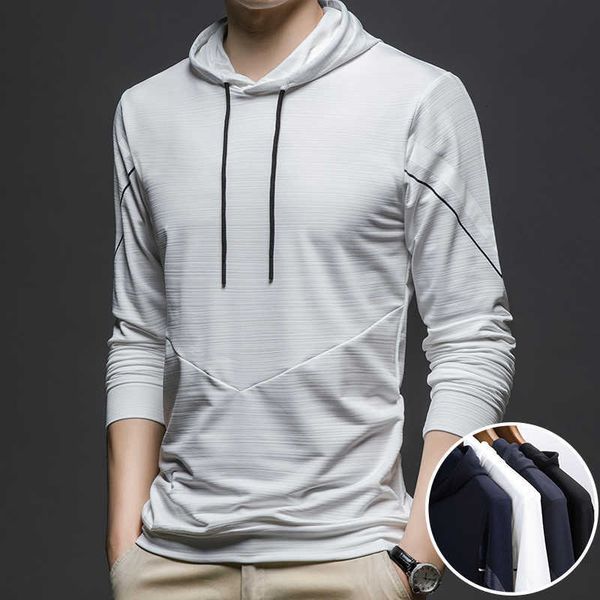 men's t-shirts brand men hooded t shirts clothing spring long sleeve clothes plus size homme casual korean style fashion eo16, White;black
men's t-shirts brand men hooded t shirts clothing spring long sleeve clothes plus size homme casual korean style fashion eo16, White;black