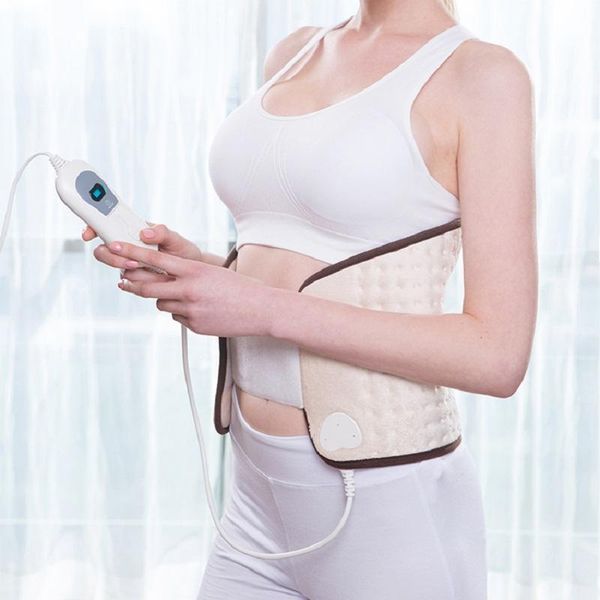 home heaters bellavie electric heating pads waist wrap for back abdominal arthritic stomach and menstrual cramps pain relief (220v eu plug)
home heaters bellavie electric heating pads waist wrap for back abdominal arthritic stomach and menstrual cramps pain relief (220v eu plug)