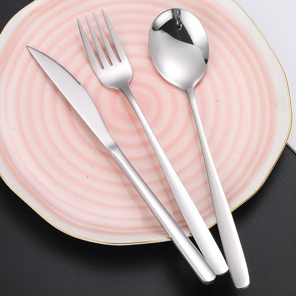 spoons stainless steel spoon fork thicken long mixing soup coffee western tableware set el home kitchen
spoons stainless steel spoon fork thicken long mixing soup coffee western tableware set el home kitchen