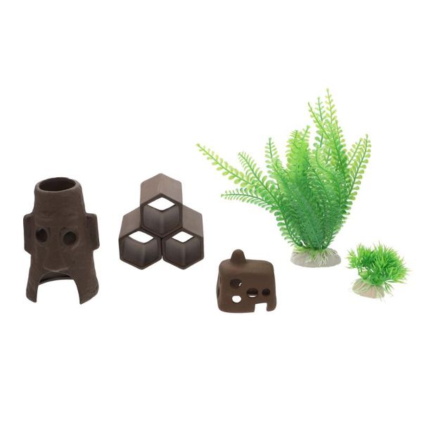 decorations 5pcs aquarium landscaping decoration fish tank accessories ceramic aquatic caves
decorations 5pcs aquarium landscaping decoration fish tank accessories ceramic aquatic caves