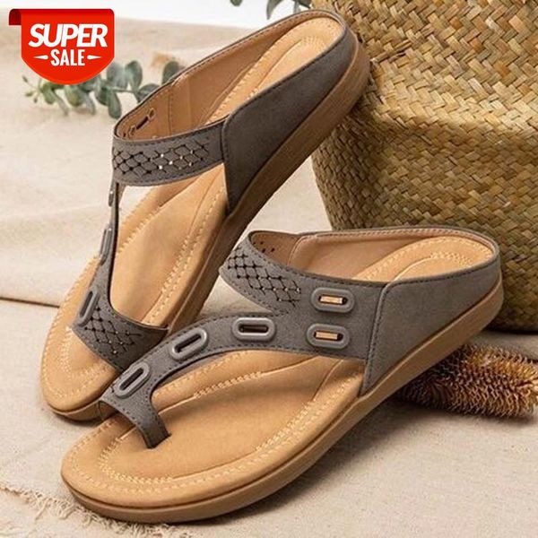 women sandals premium orthopedic women's shoes flat slipper vintage anti-slip sandals women flip flops ladies shoes plus size 43 #2q44, Black
women sandals premium orthopedic women's shoes flat slipper vintage anti-slip sandals women flip flops ladies shoes plus size 43 #2q44, Black