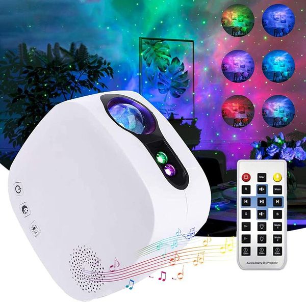 night lights star projector light bluetooth galaxy with remote control music speaker rotating led nebula cloud for room
night lights star projector light bluetooth galaxy with remote control music speaker rotating led nebula cloud for room