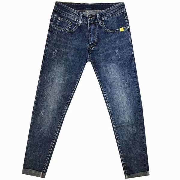 men's jeans wholesale denim summer korean style slim-fitting pants casual blue stretch trend wild ankle length pencil men
men's jeans wholesale denim summer korean style slim-fitting pants casual blue stretch trend wild ankle length pencil men