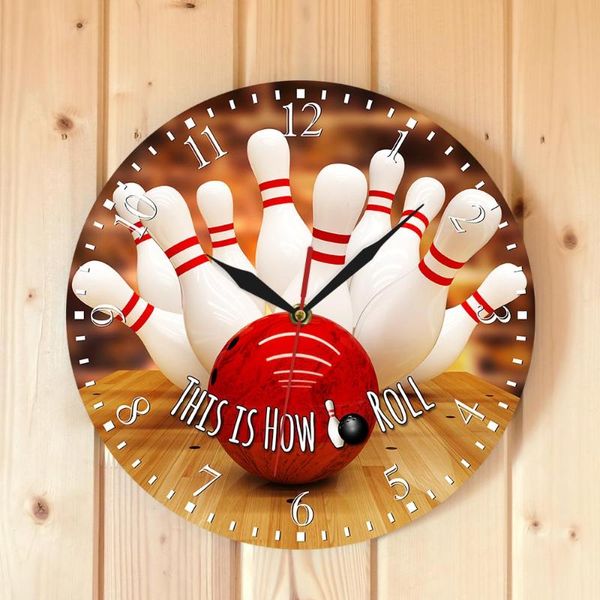 wall clocks bowling sport vintage clock modern design battery operated 12 inch alley home decorative bowlers gift
wall clocks bowling sport vintage clock modern design battery operated 12 inch alley home decorative bowlers gift