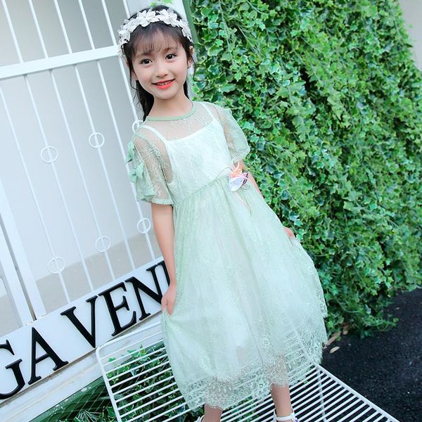 girl's dresses girls dress baby kids lace princess summer cute angle wedding for children clothes vestidos 6 8 10 12 years, Red;yellow
girl's dresses girls dress baby kids lace princess summer cute angle wedding for children clothes vestidos 6 8 10 12 years, Red;yellow