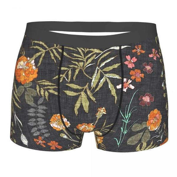 underpants marigold love pretty bohemian homme panties male underwear ventilate, Black;white
underpants marigold love pretty bohemian homme panties male underwear ventilate, Black;white