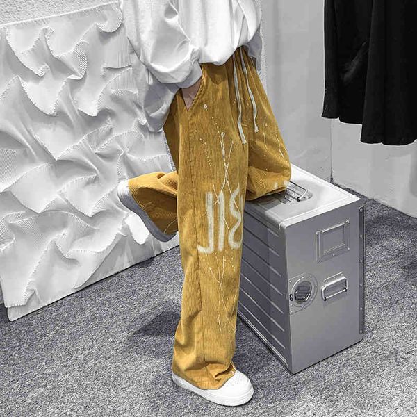 men's pants calças masculinas de veludo, calças com cordão, para outono e inverno, estilo hip hop x5ra, Black
men's pants calças masculinas de veludo, calças com cordão, para outono e inverno, estilo hip hop x5ra, Black