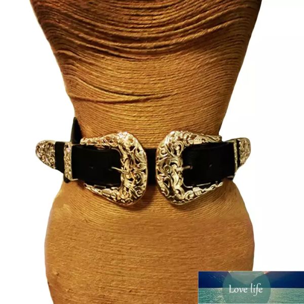 new fashion female vintage strap metal pin buckle leather belts for women elastic hollow out wide waist belts factory price expert design qu, Black;brown
new fashion female vintage strap metal pin buckle leather belts for women elastic hollow out wide waist belts factory price expert design qu, Black;brown