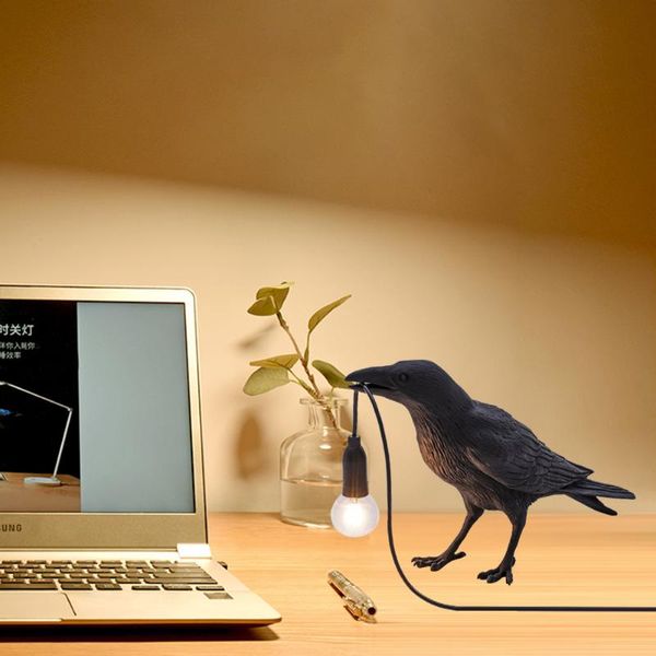 table lamps modern designer bird lamp led wall with plug in cord living room bedside lights aisle restaurant home decor light
table lamps modern designer bird lamp led wall with plug in cord living room bedside lights aisle restaurant home decor light