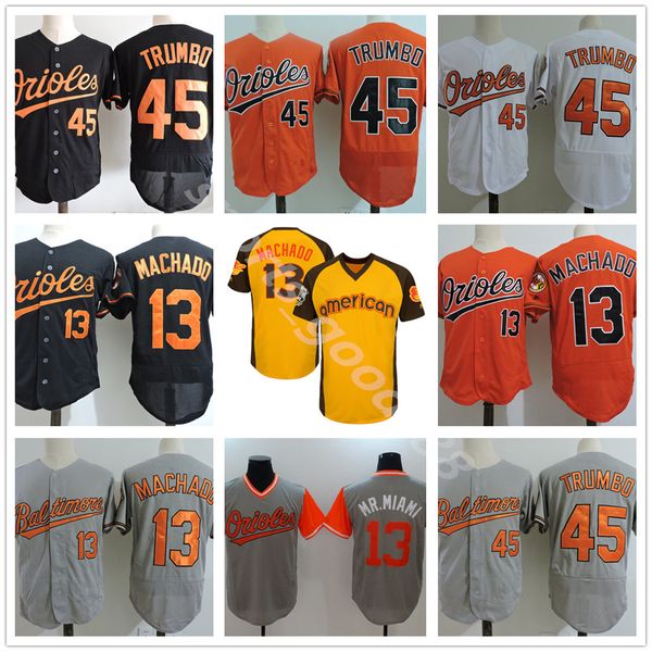 discount mens #13 manny machado jersey stitched orange white grey black #45 mark trumbo baseball jerseys s-3xl, Blue;black
discount mens #13 manny machado jersey stitched orange white grey black #45 mark trumbo baseball jerseys s-3xl, Blue;black
