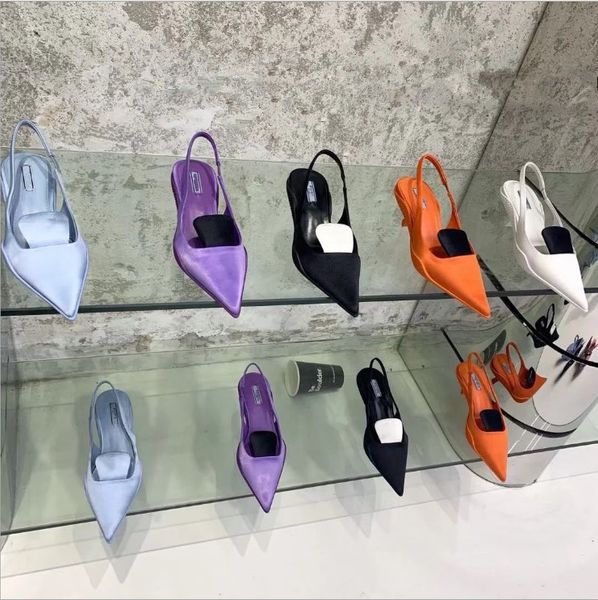 2021 new pointed toe stiletto sandals female hollow baotou silk high-heeled shoes, Black
2021 new pointed toe stiletto sandals female hollow baotou silk high-heeled shoes, Black