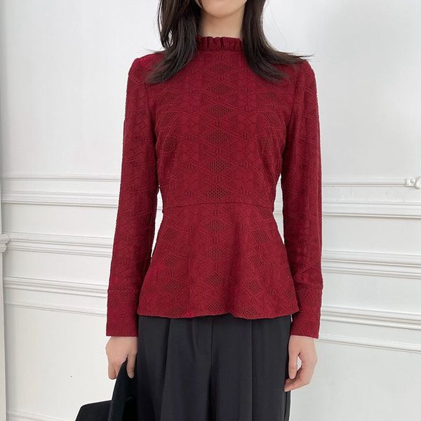 2021 spring and summer new long-sleeved small stand-up collar embroidery decoration waistband ladies casual shirt iuyd, White
2021 spring and summer new long-sleeved small stand-up collar embroidery decoration waistband ladies casual shirt iuyd, White