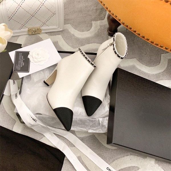 boots omen fashion style ankle booties zipper diamond chain walking leisure for spring winter runway pary dress shoes girl, Black
boots omen fashion style ankle booties zipper diamond chain walking leisure for spring winter runway pary dress shoes girl, Black