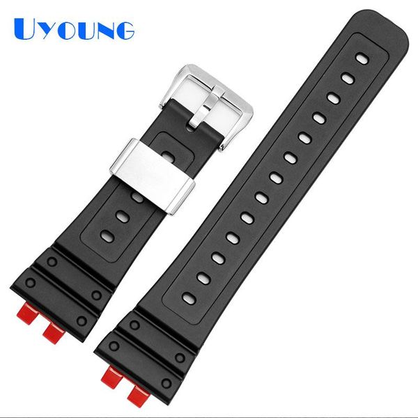 watch bands silicone watchbands fit casiogmw-b5000-1gmw-b5000d waterproof black band replace rubber strap accessories watchstrap, Black;brown
watch bands silicone watchbands fit casiogmw-b5000-1gmw-b5000d waterproof black band replace rubber strap accessories watchstrap, Black;brown
