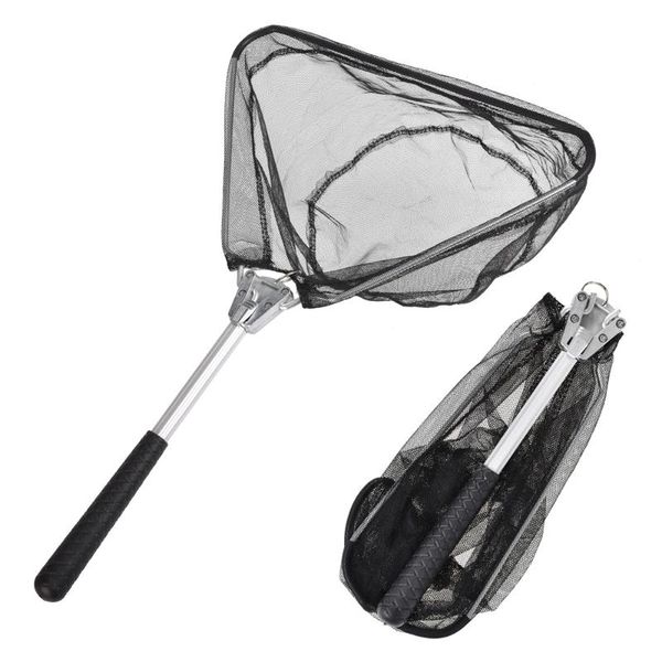 fishing accessories net aluminum alloy pole triangular landing retractable folding telescope foldable land
fishing accessories net aluminum alloy pole triangular landing retractable folding telescope foldable land