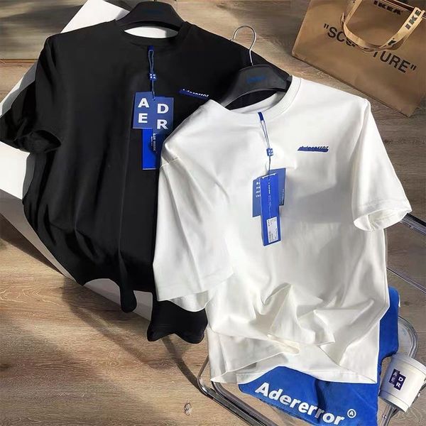 brand t shirt and polos ader treasure cover letters simple fashion ins2021 summer round neck short sleeve t- bottomed wo, White
brand t shirt and polos ader treasure cover letters simple fashion ins2021 summer round neck short sleeve t- bottomed wo, White
