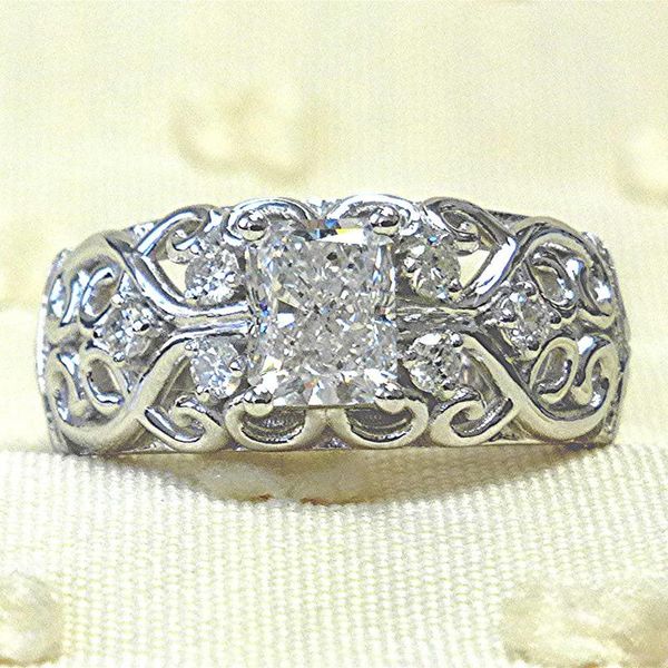 wedding rings caoshi creative hollow design for women gorgeous crystal cz stone finger-ring engagement ceremony chic jewelry, Slivery;golden
wedding rings caoshi creative hollow design for women gorgeous crystal cz stone finger-ring engagement ceremony chic jewelry, Slivery;golden
