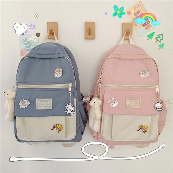 backpack junior high school student female korean harajuku ulzzang mori college ins wind
backpack junior high school student female korean harajuku ulzzang mori college ins wind