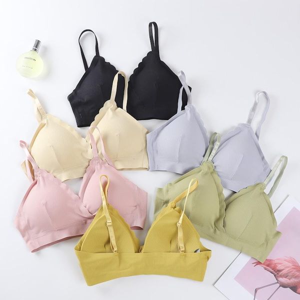 female lingerie bras for woman lace v-neck triangle cup bralette wire lingerie female padded push up brassiere, Red;black
female lingerie bras for woman lace v-neck triangle cup bralette wire lingerie female padded push up brassiere, Red;black