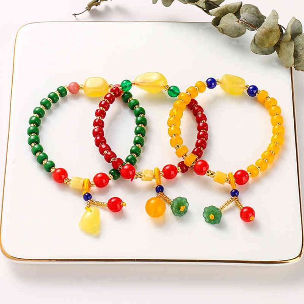 chinese-style products lianpeng pure handmade bracelet simple fashion trend small gift national style design
chinese-style products lianpeng pure handmade bracelet simple fashion trend small gift national style design